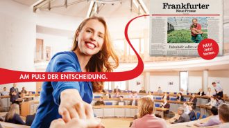 Imagebild Frankfurter Neue Presse